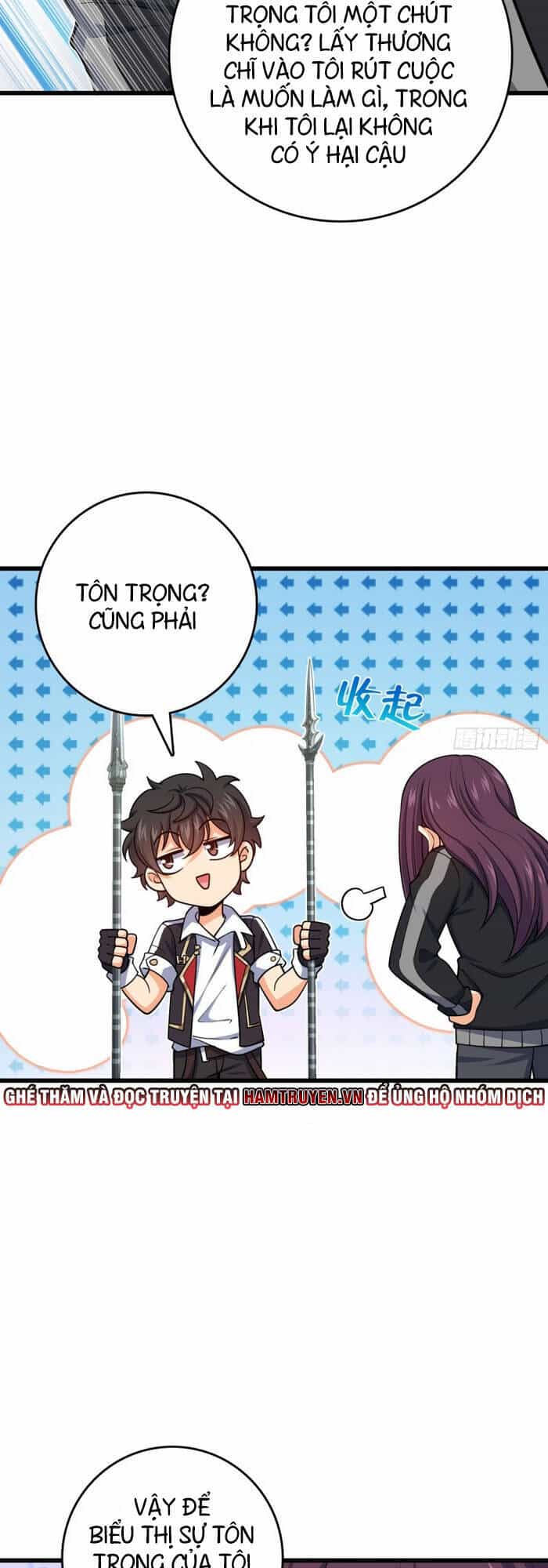 Đại Vương Tha Mạng - Chương 211 - ảnh 41