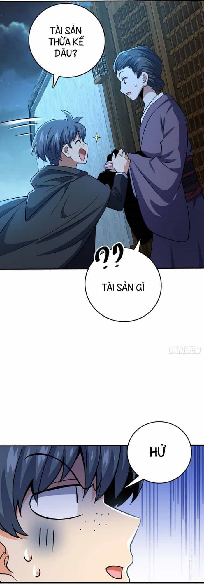 Đại Vương Tha Mạng - Chương 212 - ảnh 57