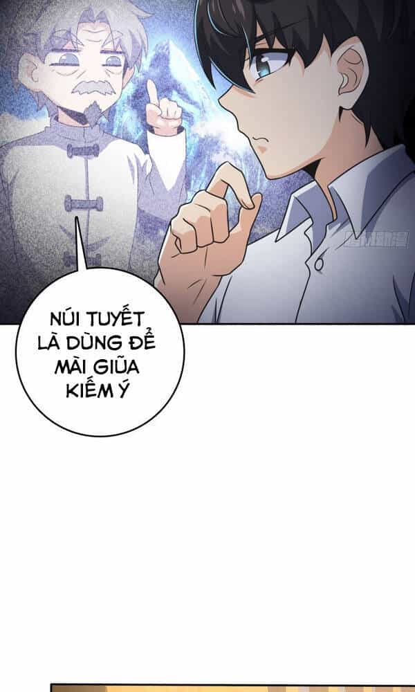 Đại Vương Tha Mạng - Chương 218 - ảnh 21