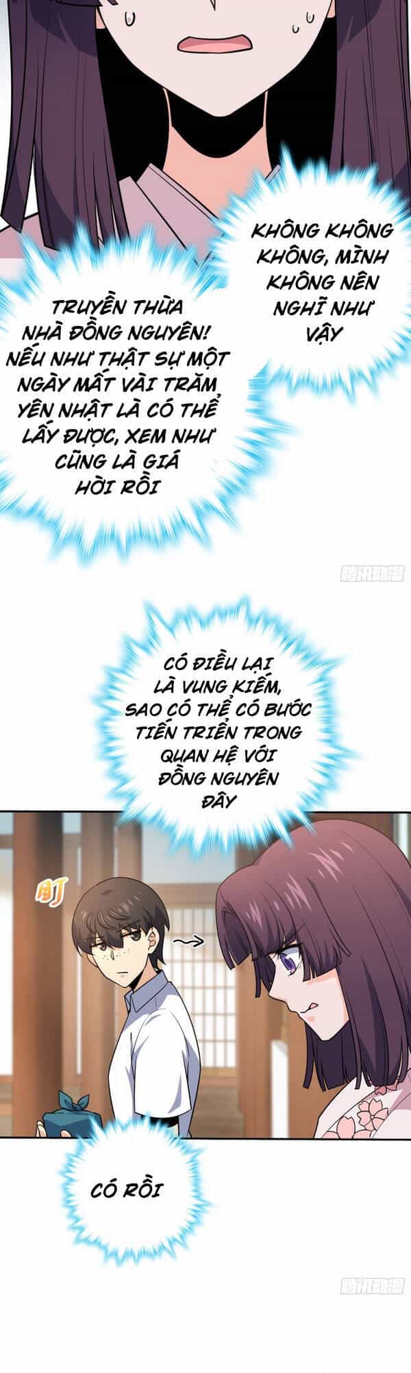 Đại Vương Tha Mạng - Chương 218 - ảnh 32