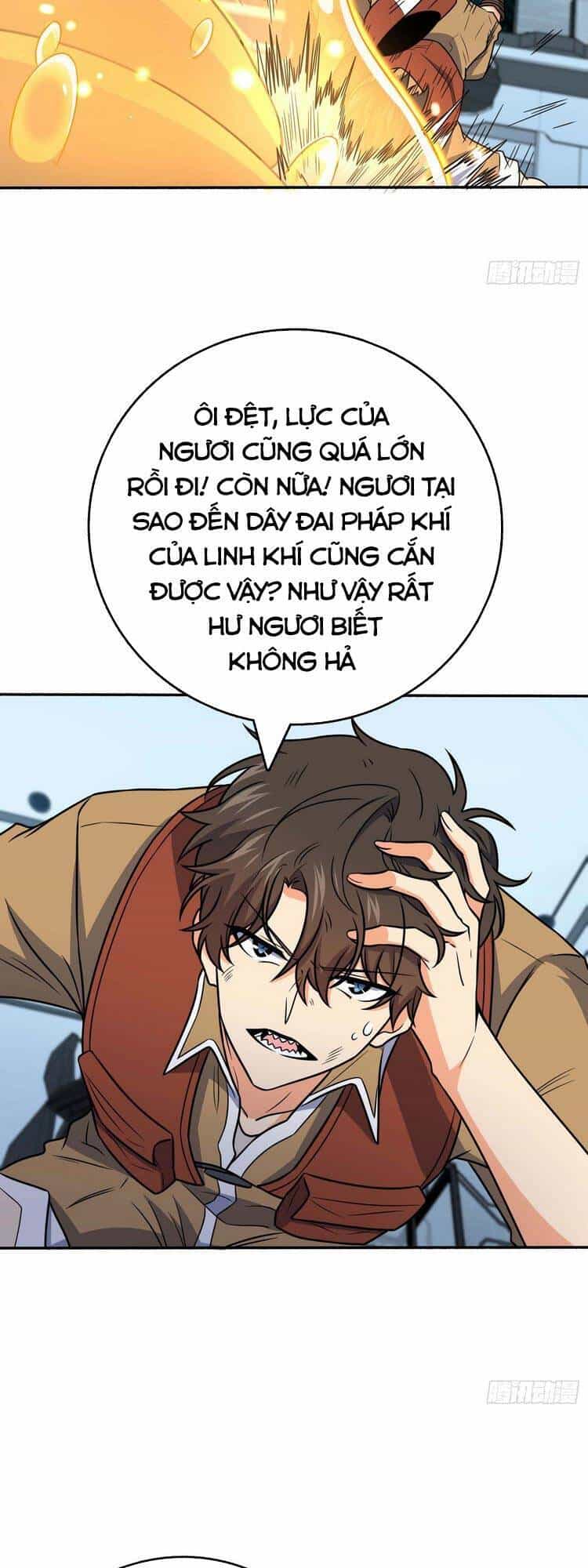 Đại Vương Tha Mạng - Chương 242 - ảnh 13