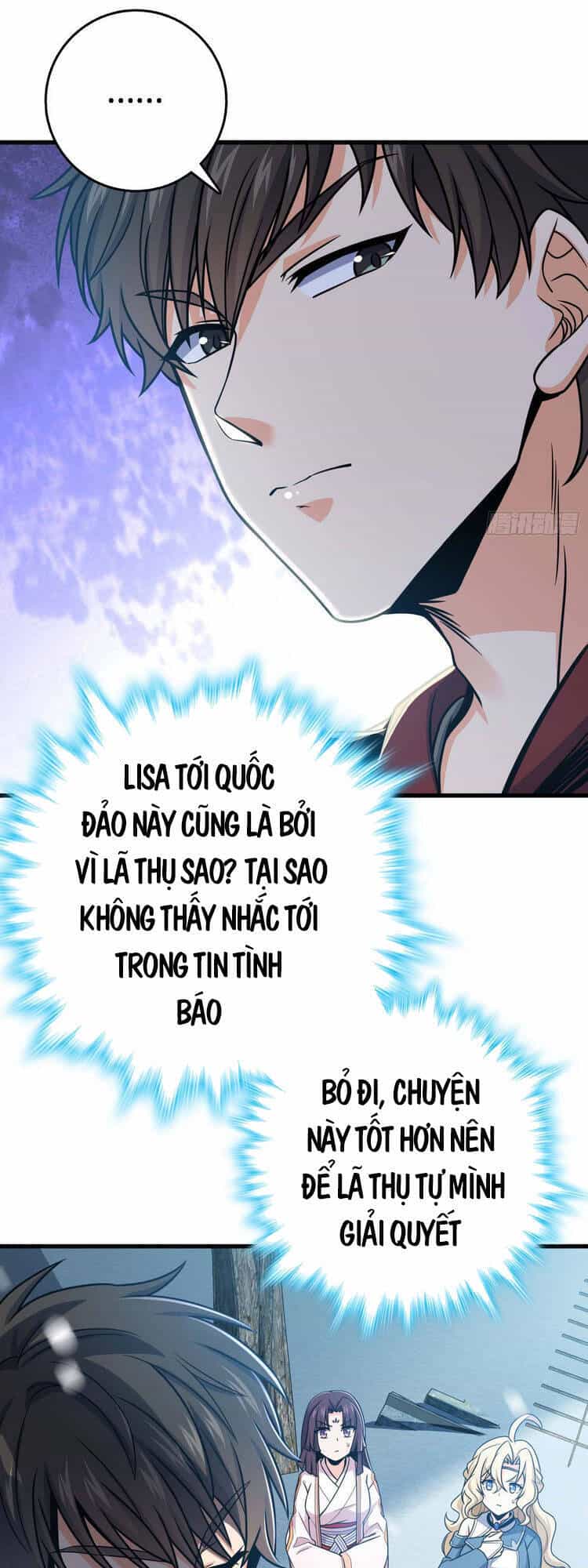Đại Vương Tha Mạng - Chương 250 - ảnh 21