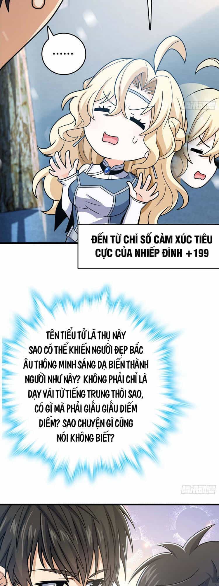 Đại Vương Tha Mạng - Chương 250 - ảnh 29