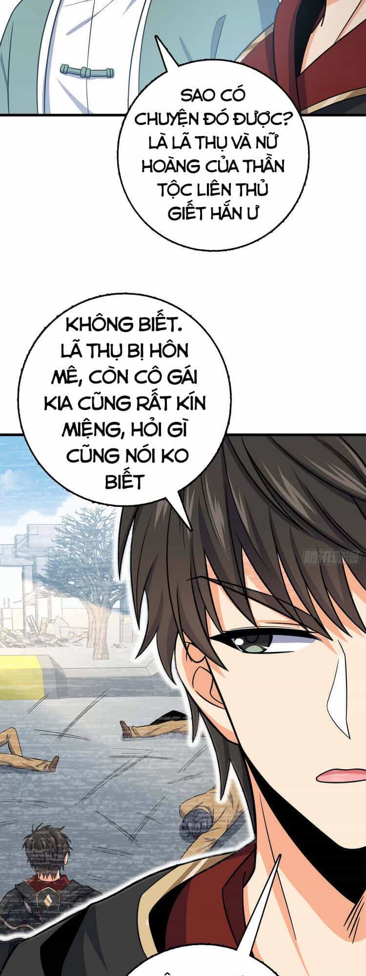 Đại Vương Tha Mạng - Chương 250 - ảnh 48