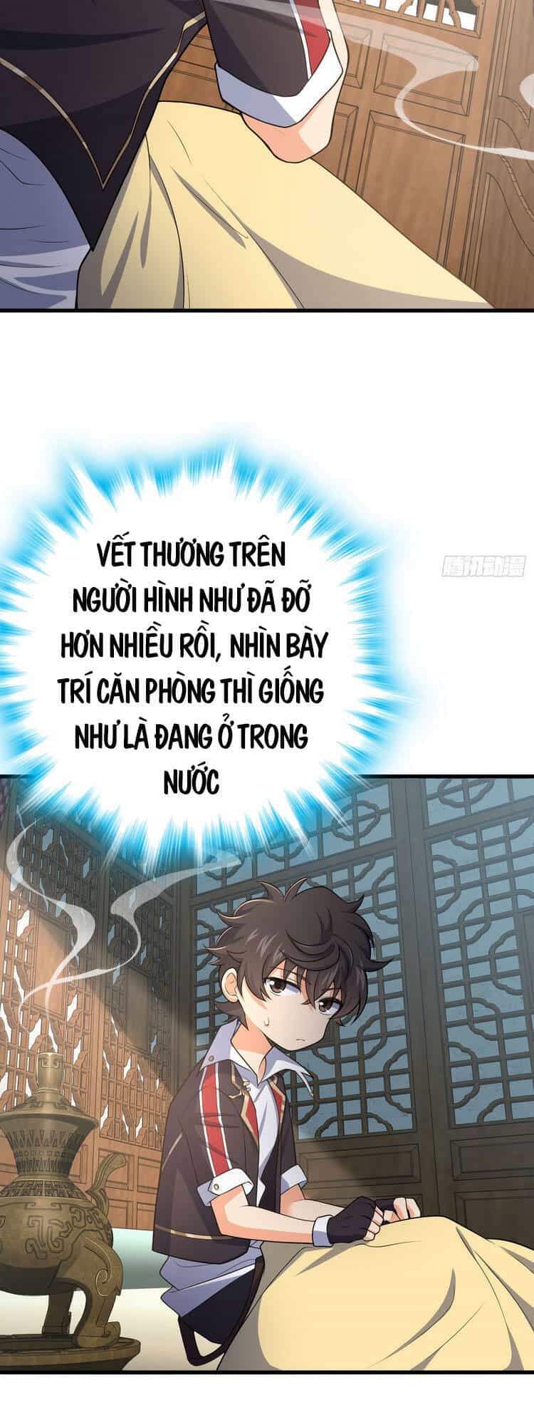 Đại Vương Tha Mạng - Chương 250 - ảnh 58
