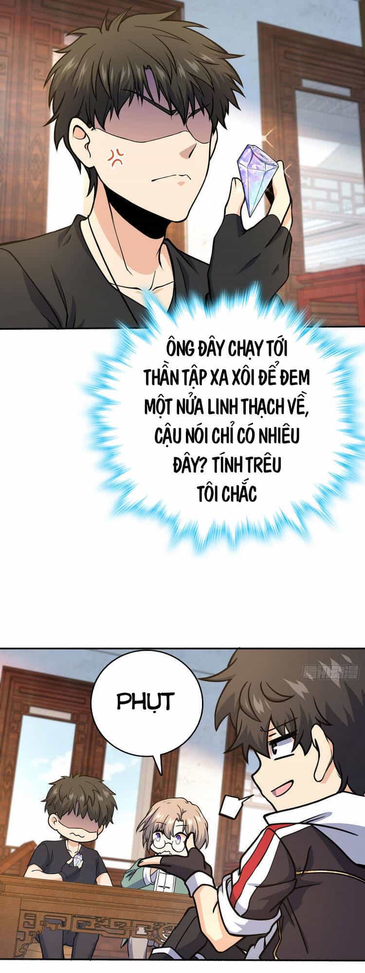 Đại Vương Tha Mạng - Chương 251 - ảnh 22