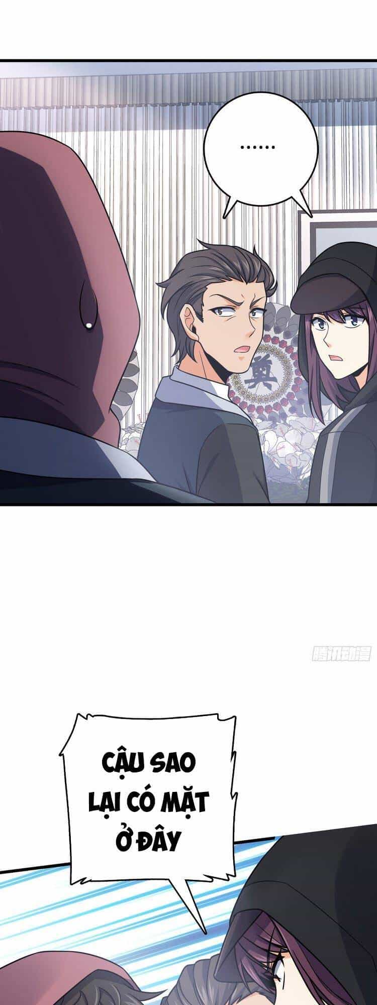 Đại Vương Tha Mạng - Chương 253 - ảnh 5