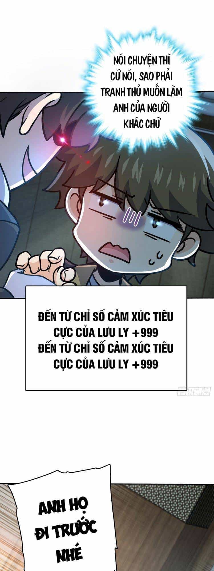 Đại Vương Tha Mạng - Chương 254 - ảnh 22
