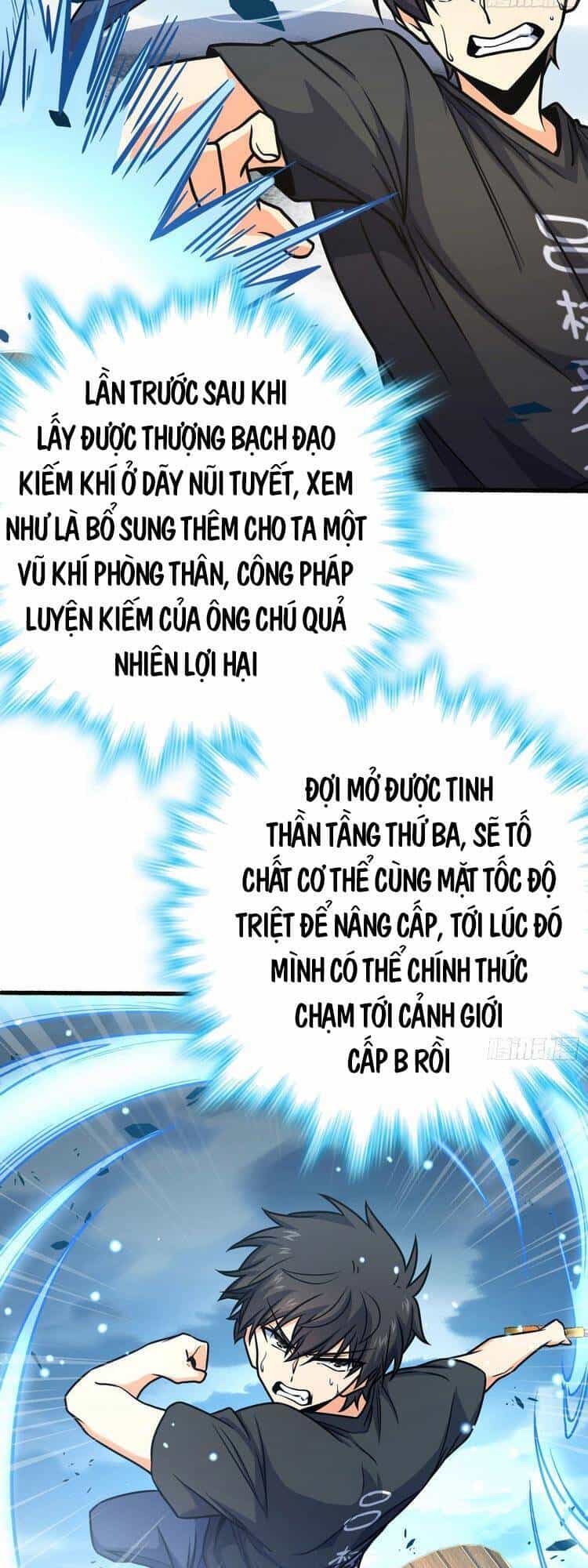 Đại Vương Tha Mạng - Chương 255 - ảnh 19