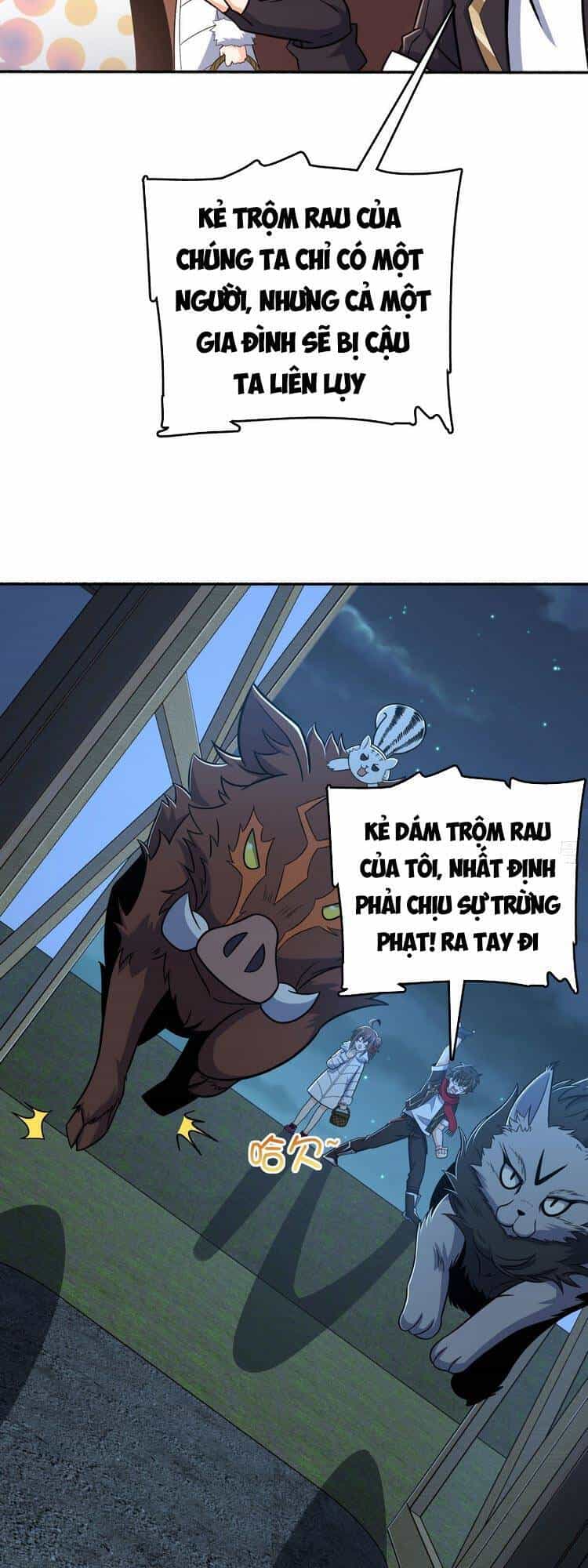 Đại Vương Tha Mạng - Chương 256 - ảnh 38