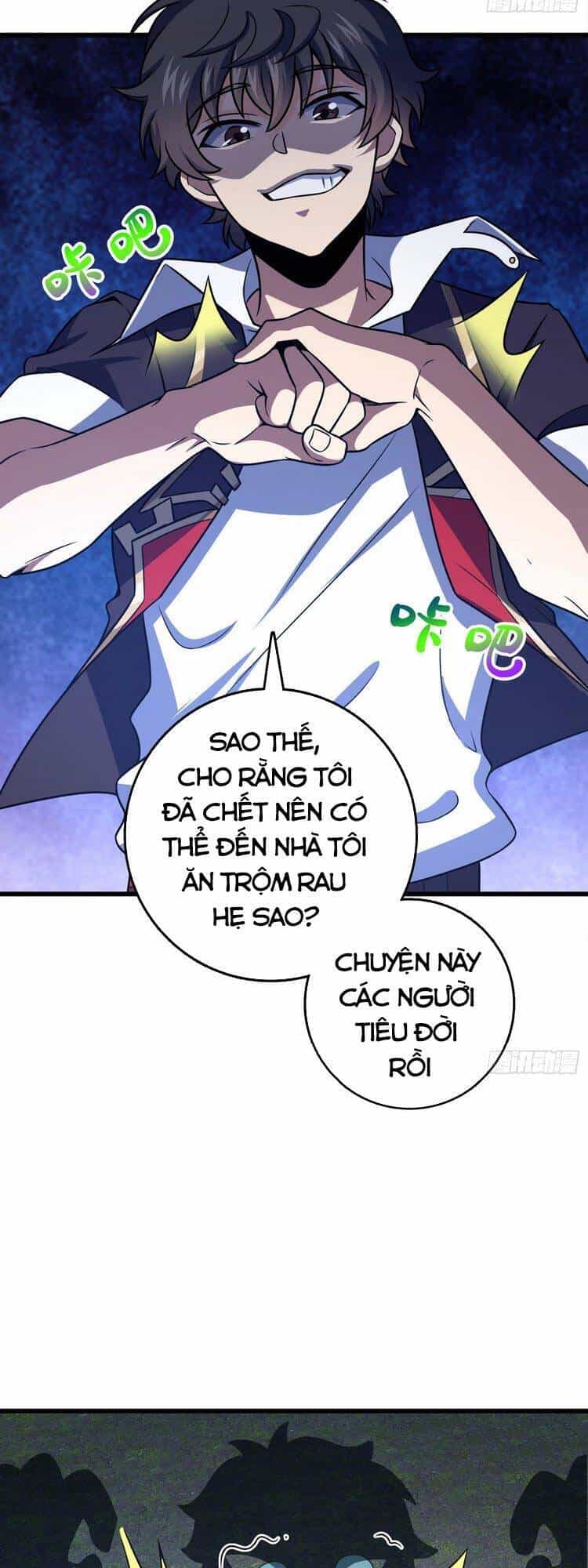 Đại Vương Tha Mạng - Chương 257 - ảnh 15