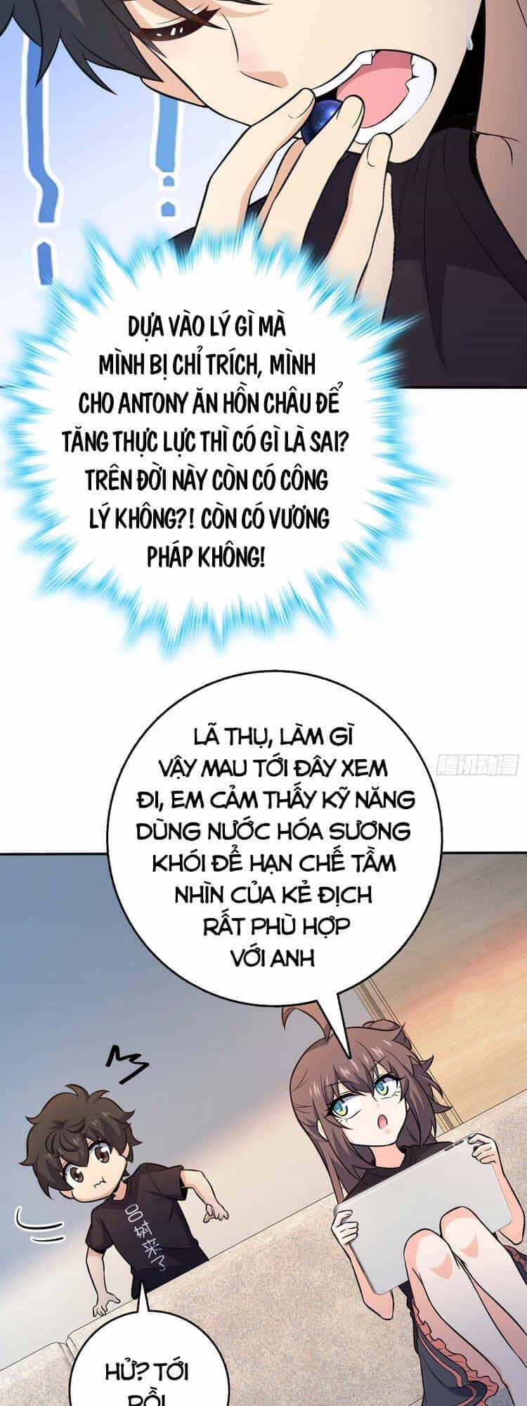 Đại Vương Tha Mạng - Chương 260 - ảnh 23