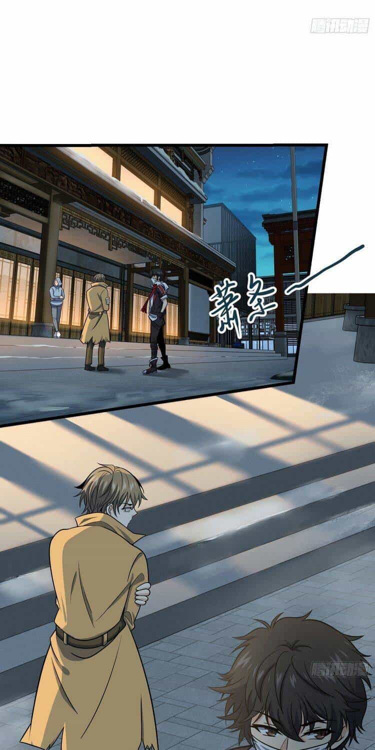 Đại Vương Tha Mạng - Chương 262 - ảnh 29