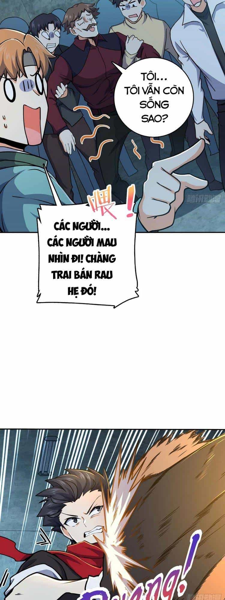 Đại Vương Tha Mạng - Chương 266 - ảnh 23