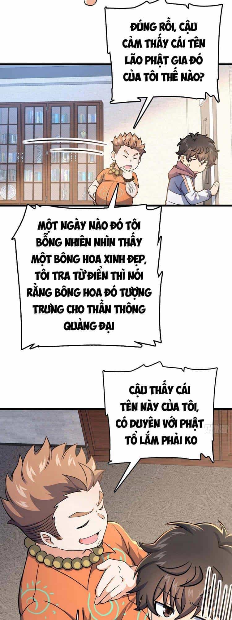 Đại Vương Tha Mạng - Chương 267 - ảnh 21
