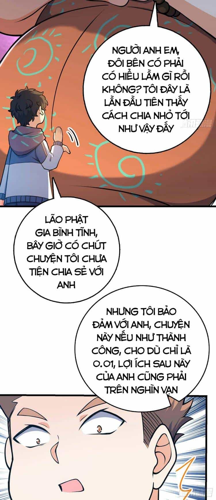 Đại Vương Tha Mạng - Chương 267 - ảnh 41