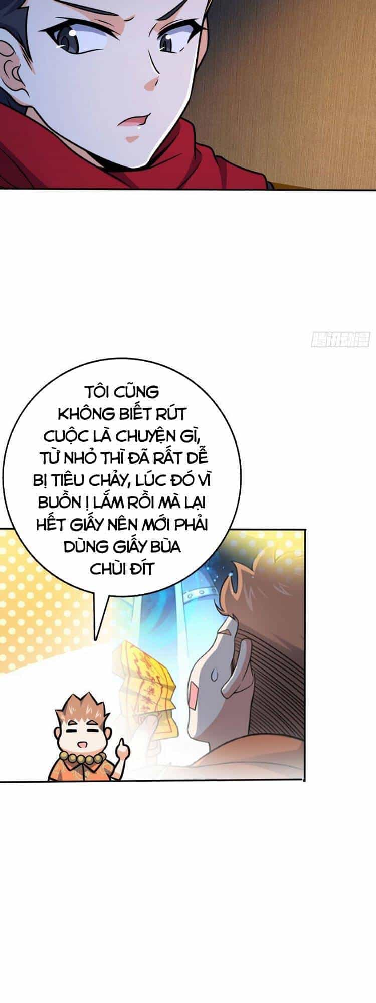 Đại Vương Tha Mạng - Chương 269 - ảnh 29