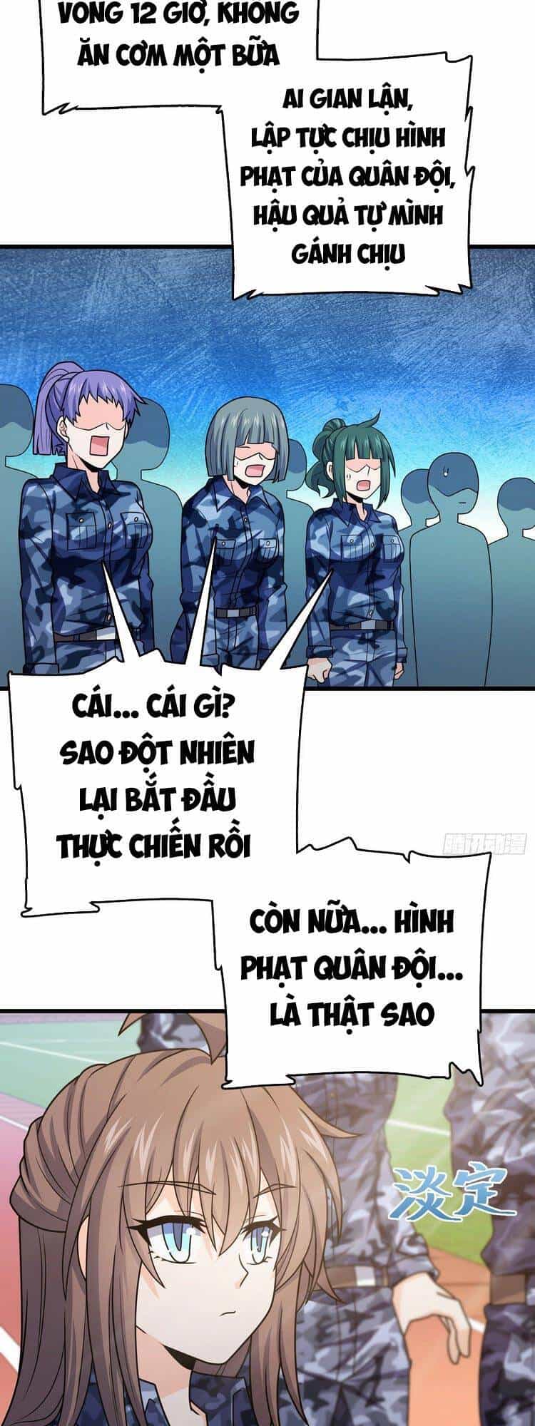 Đại Vương Tha Mạng - Chương 270 - ảnh 45