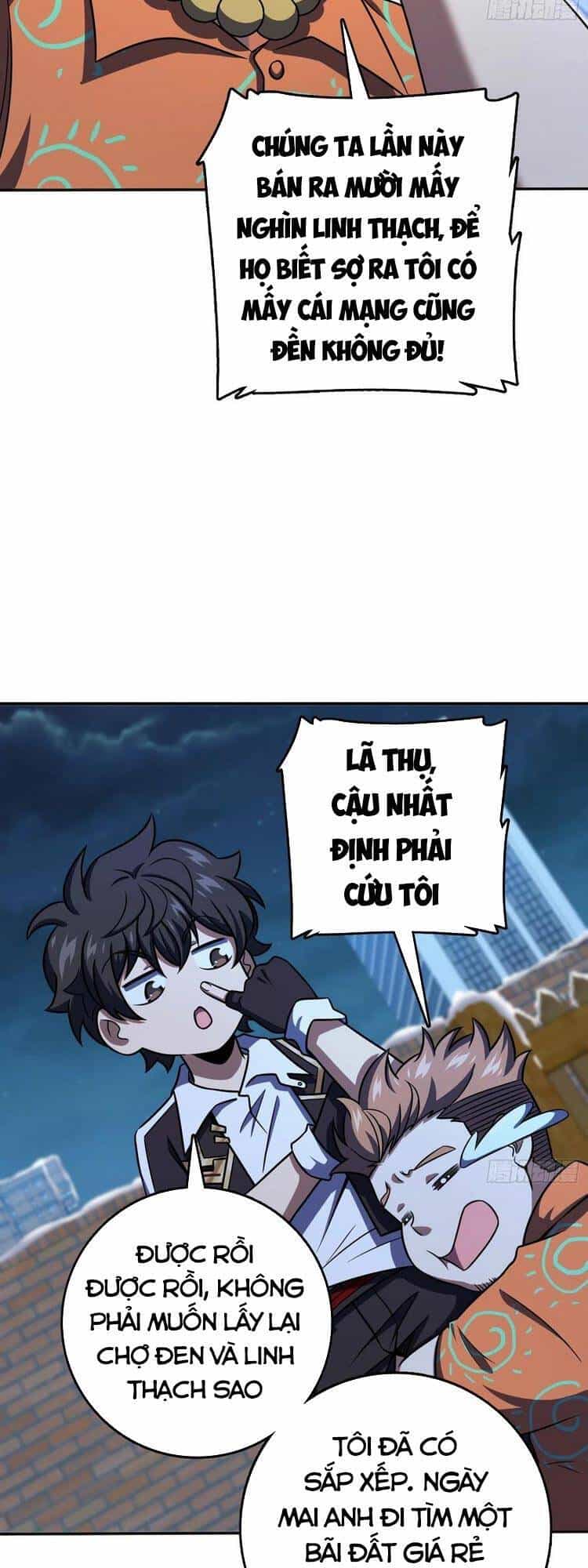 Đại Vương Tha Mạng - Chương 273 - ảnh 7