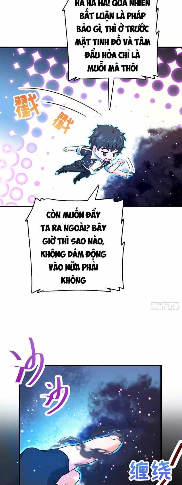 Đại Vương Tha Mạng - Chương 275 - ảnh 27