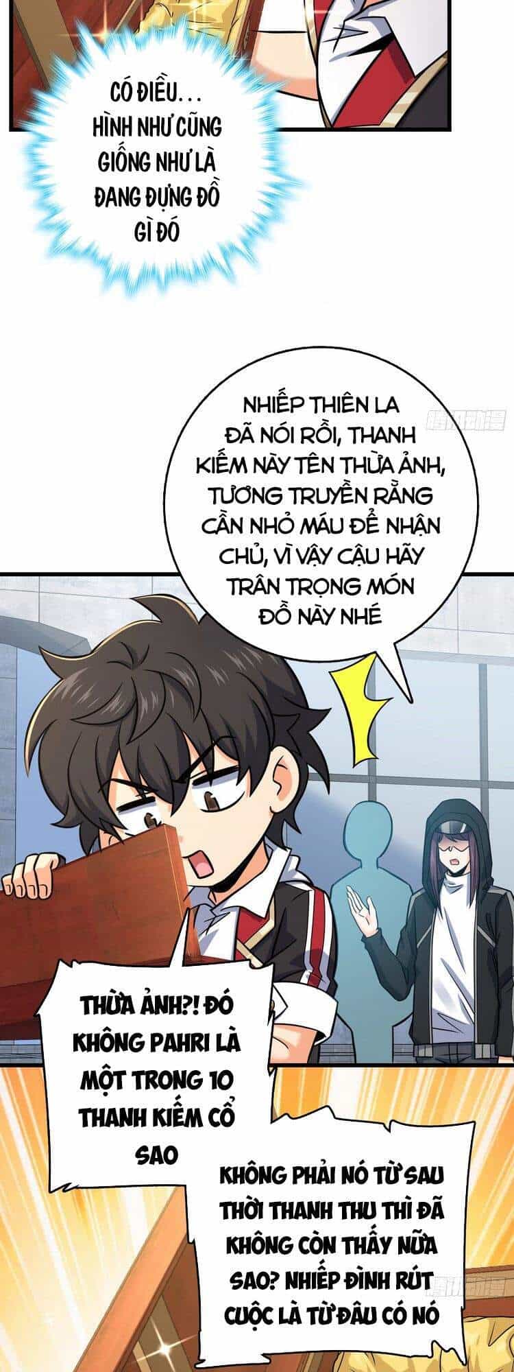 Đại Vương Tha Mạng - Chương 277 - ảnh 31