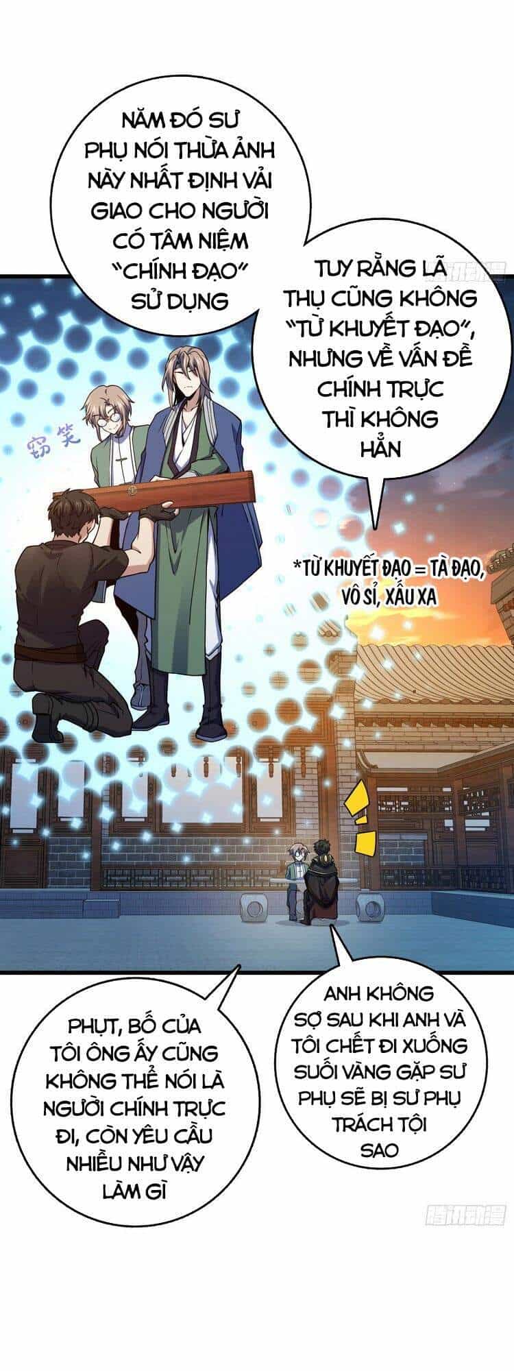 Đại Vương Tha Mạng - Chương 278 - ảnh 36