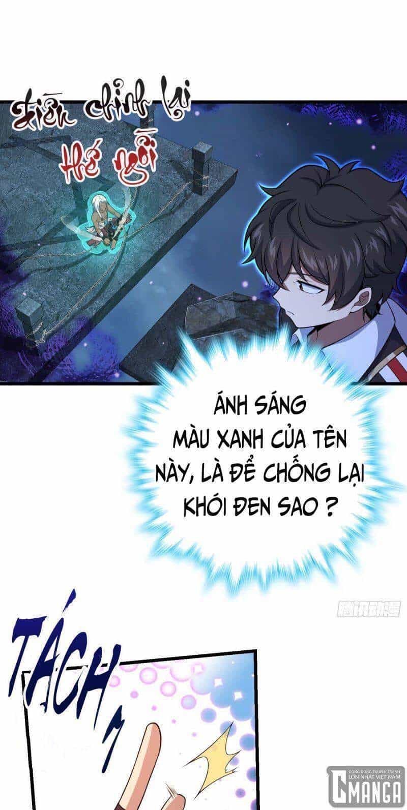 Đại Vương Tha Mạng - Chương 282 - ảnh 12