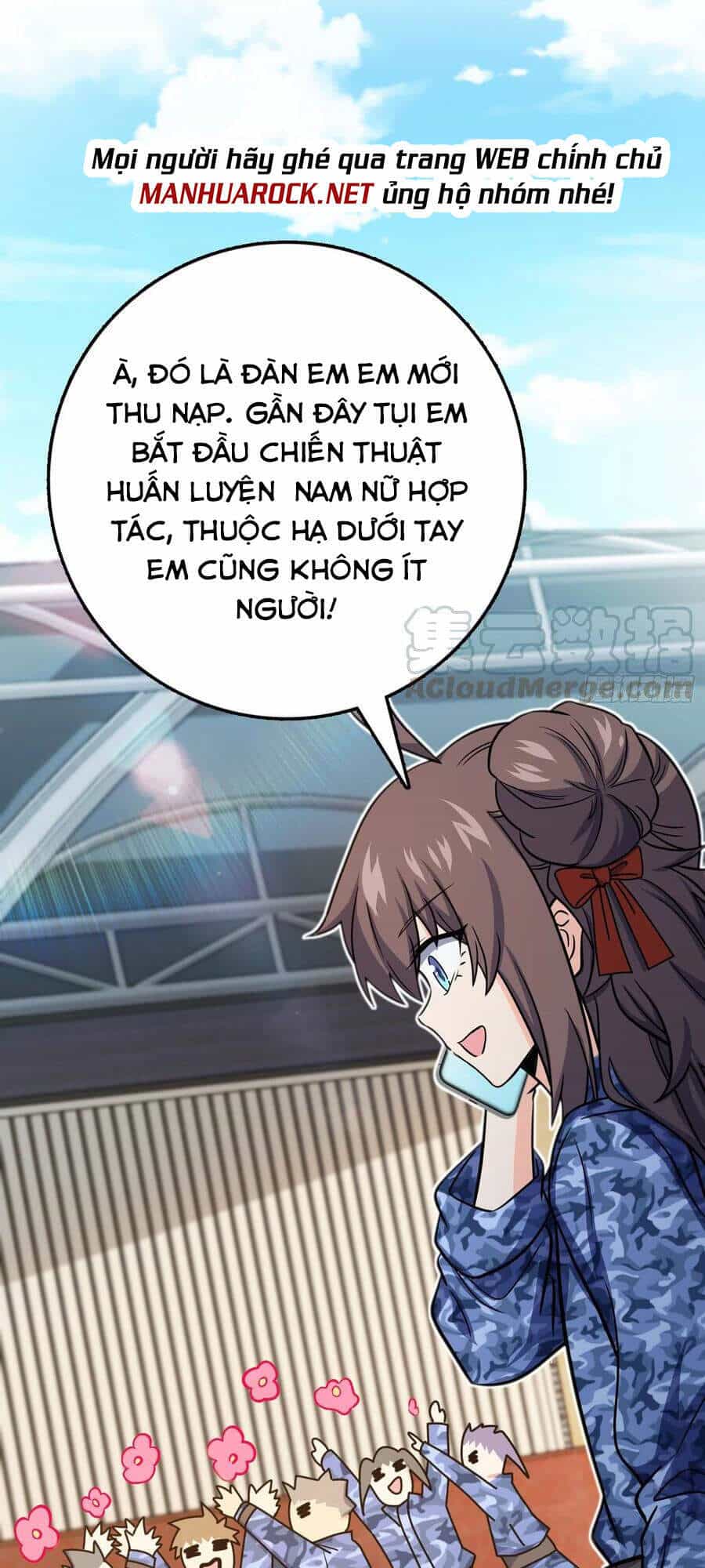Đại Vương Tha Mạng - Chương 284 - ảnh 97