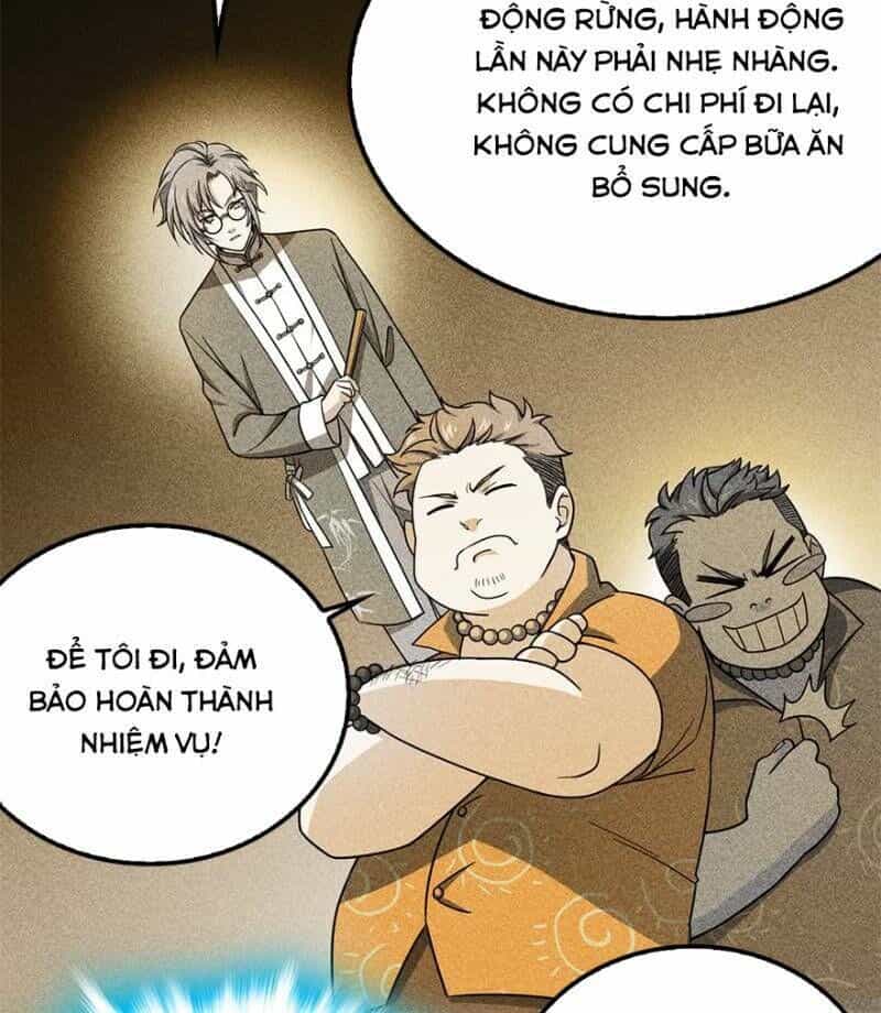 Đại Vương Tha Mạng - Chương 29 - ảnh 10