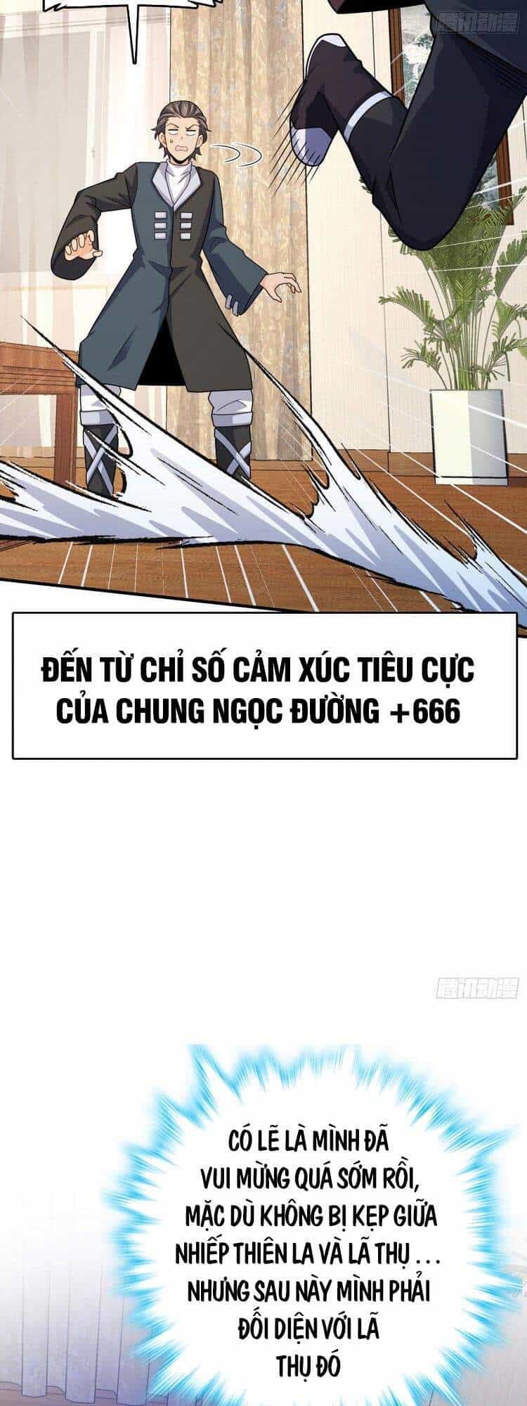 Đại Vương Tha Mạng - Chương 290 - ảnh 13