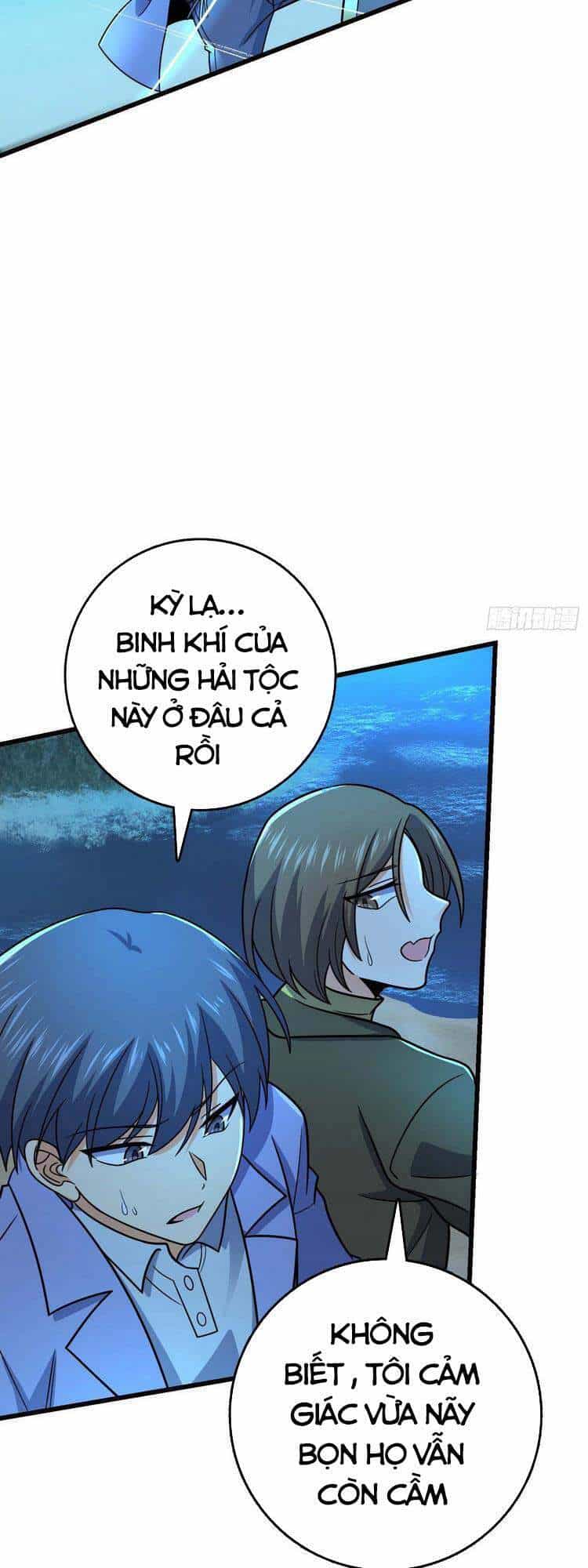 Đại Vương Tha Mạng - Chương 303 - ảnh 60