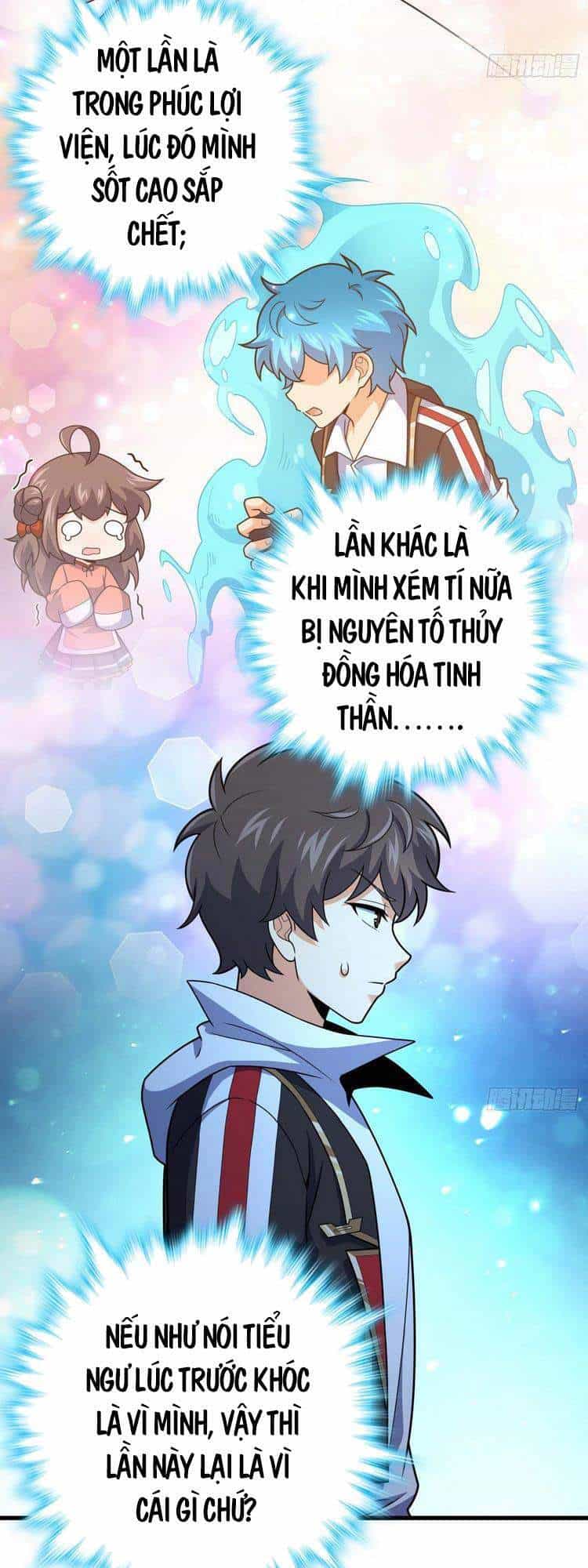 Đại Vương Tha Mạng - Chương 305 - ảnh 13