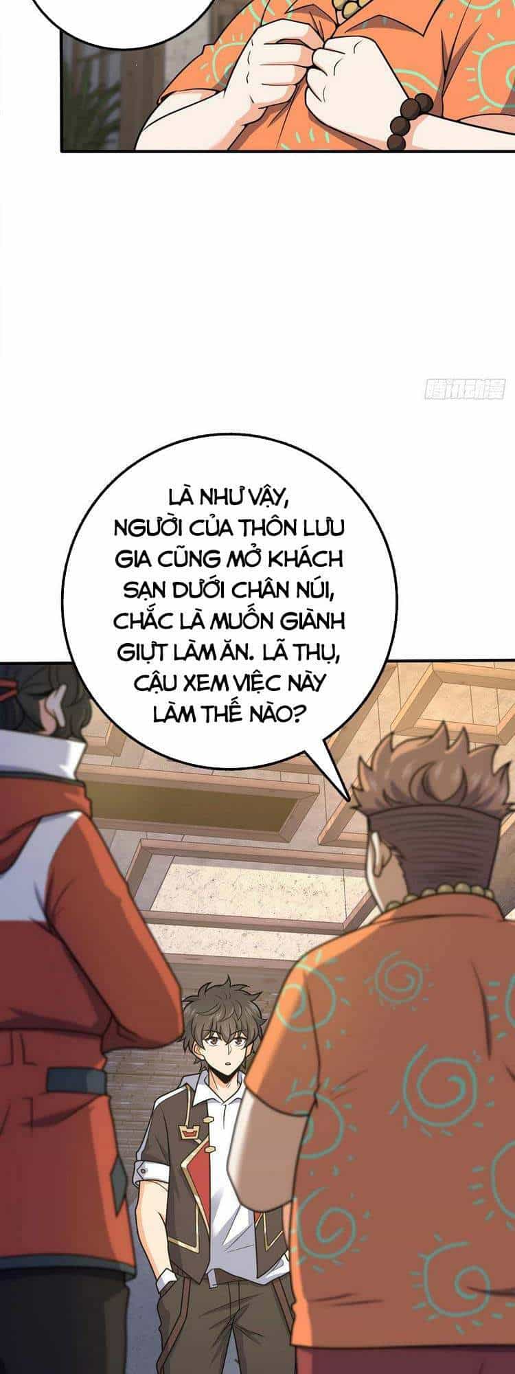 Đại Vương Tha Mạng - Chương 317 - ảnh 15