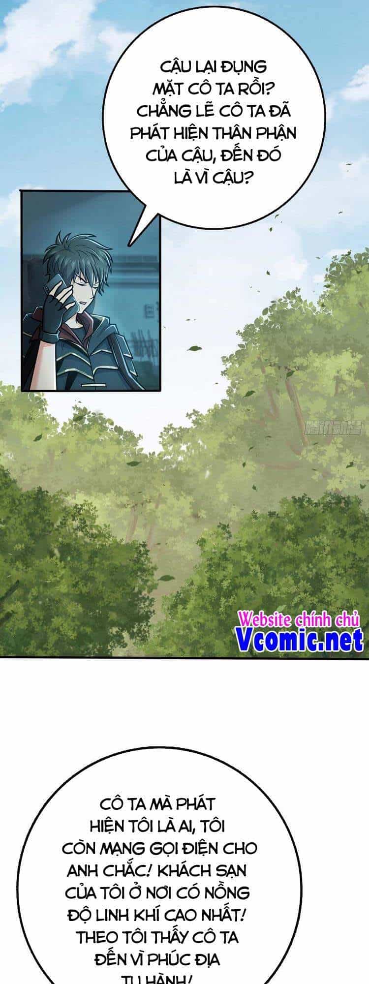 Đại Vương Tha Mạng - Chương 317 - ảnh 30