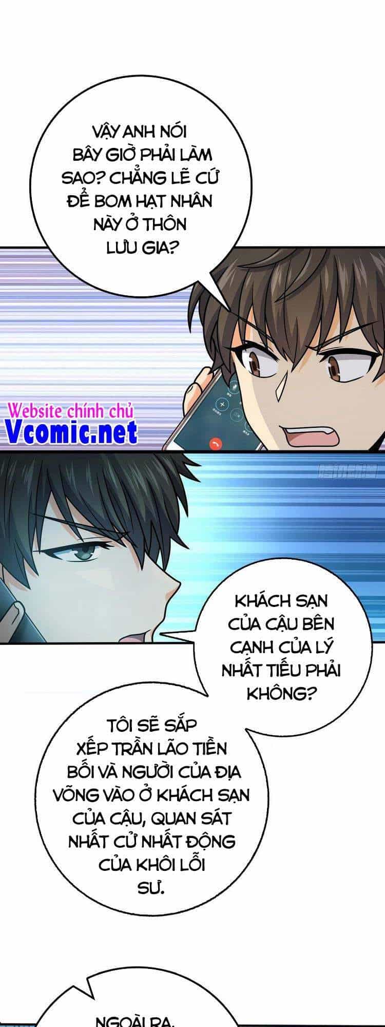 Đại Vương Tha Mạng - Chương 317 - ảnh 34