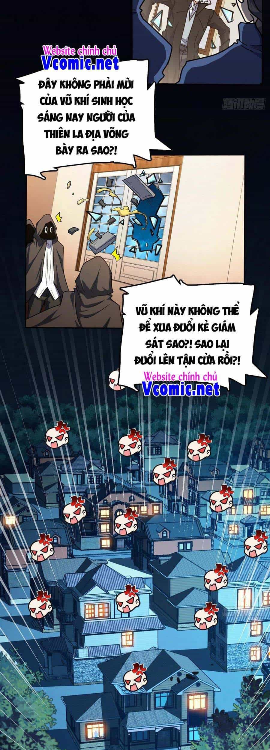 Đại Vương Tha Mạng - Chương 323 - ảnh 24