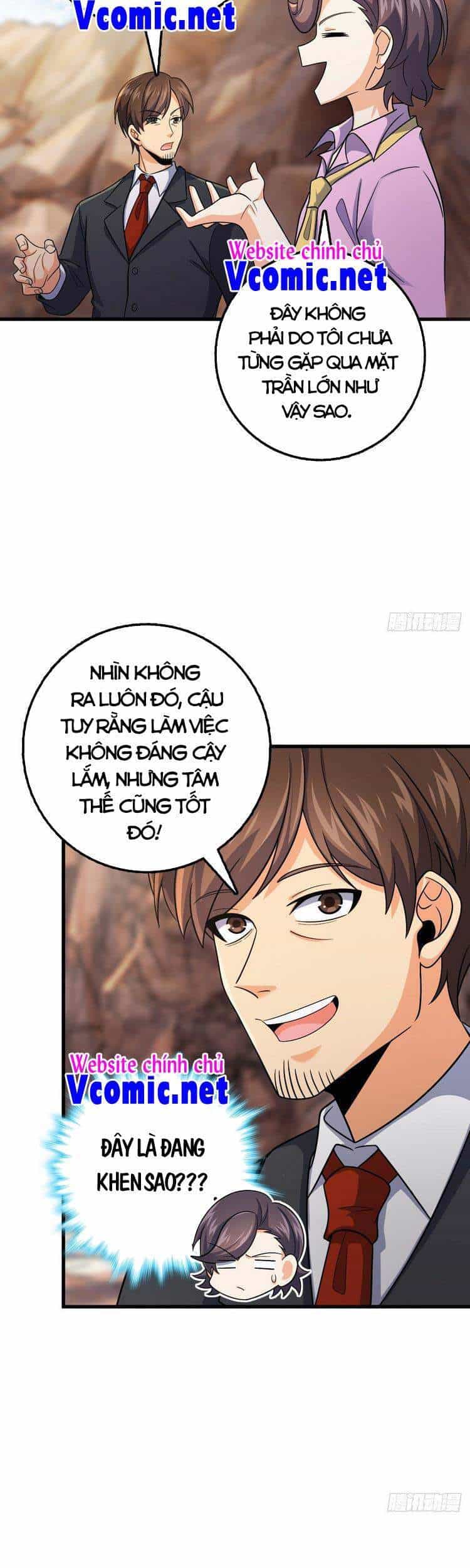 Đại Vương Tha Mạng - Chương 325 - ảnh 22