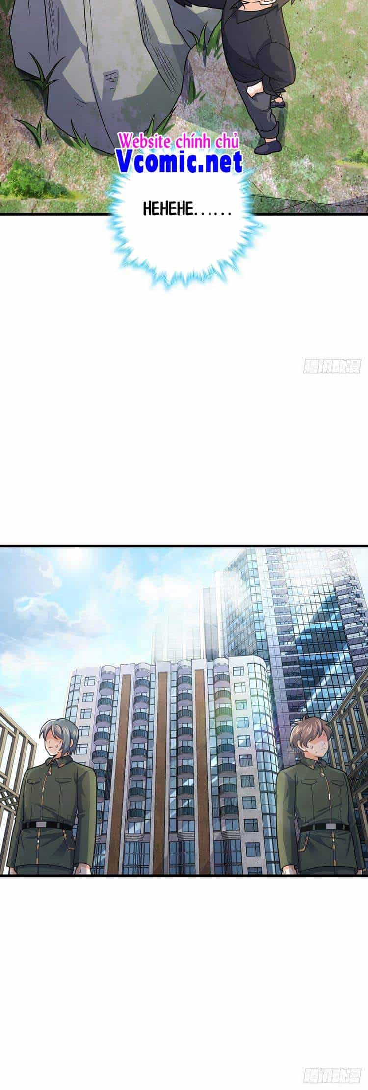 Đại Vương Tha Mạng - Chương 325 - ảnh 34