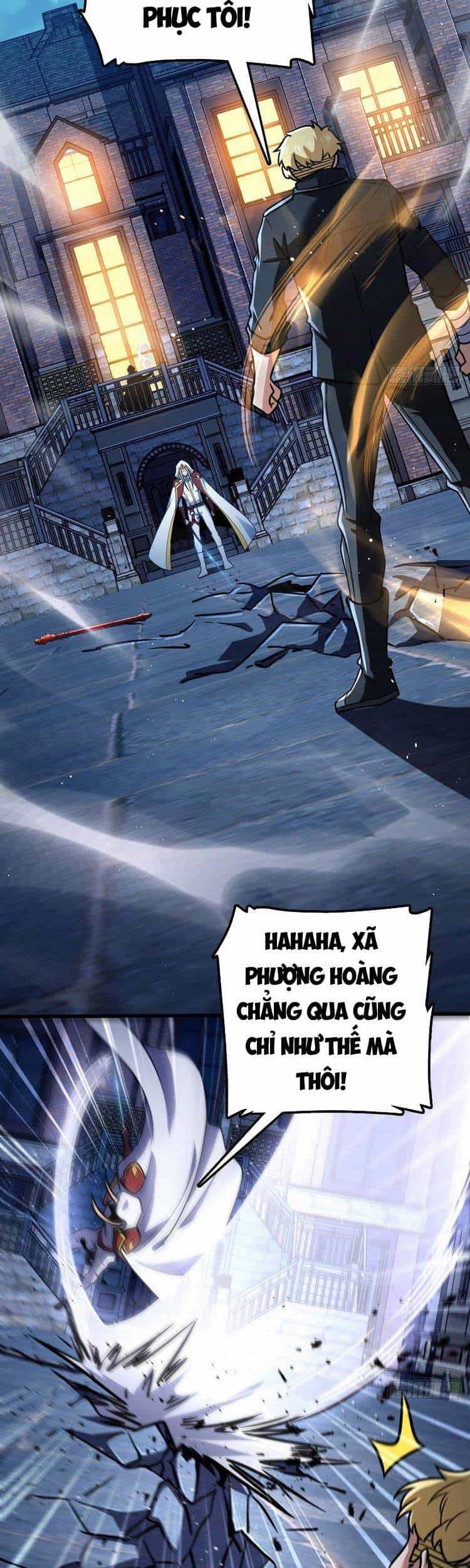 Đại Vương Tha Mạng - Chương 330 - ảnh 19