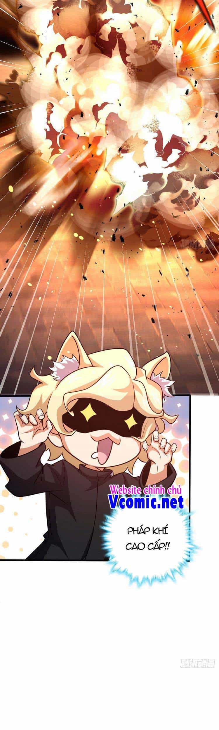 Đại Vương Tha Mạng - Chương 331 - ảnh 13