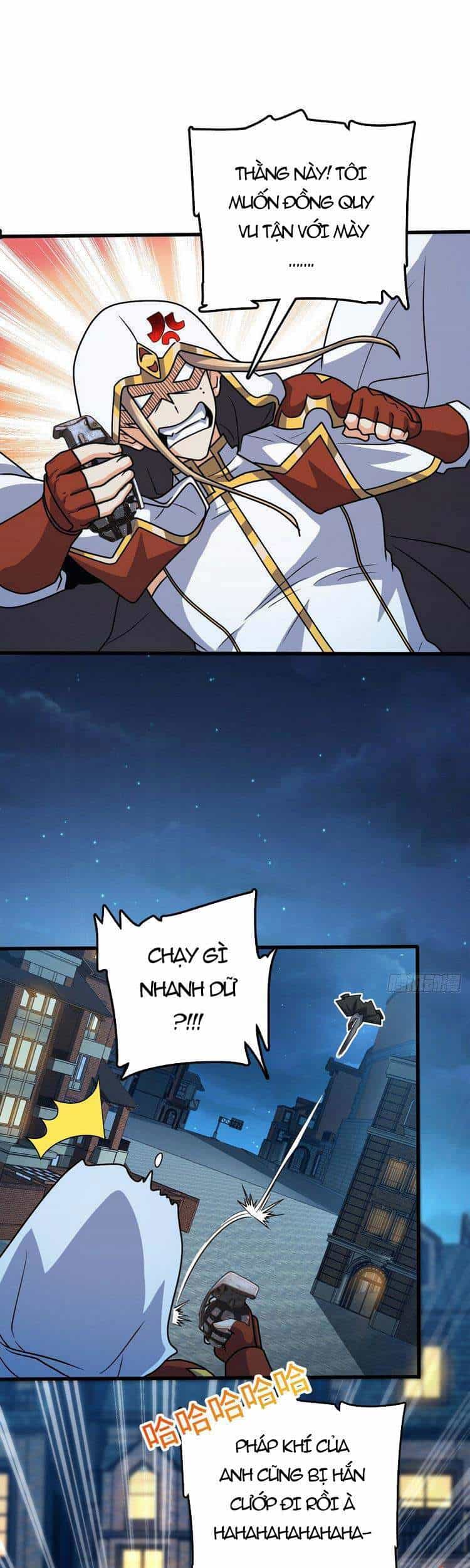 Đại Vương Tha Mạng - Chương 331 - ảnh 22