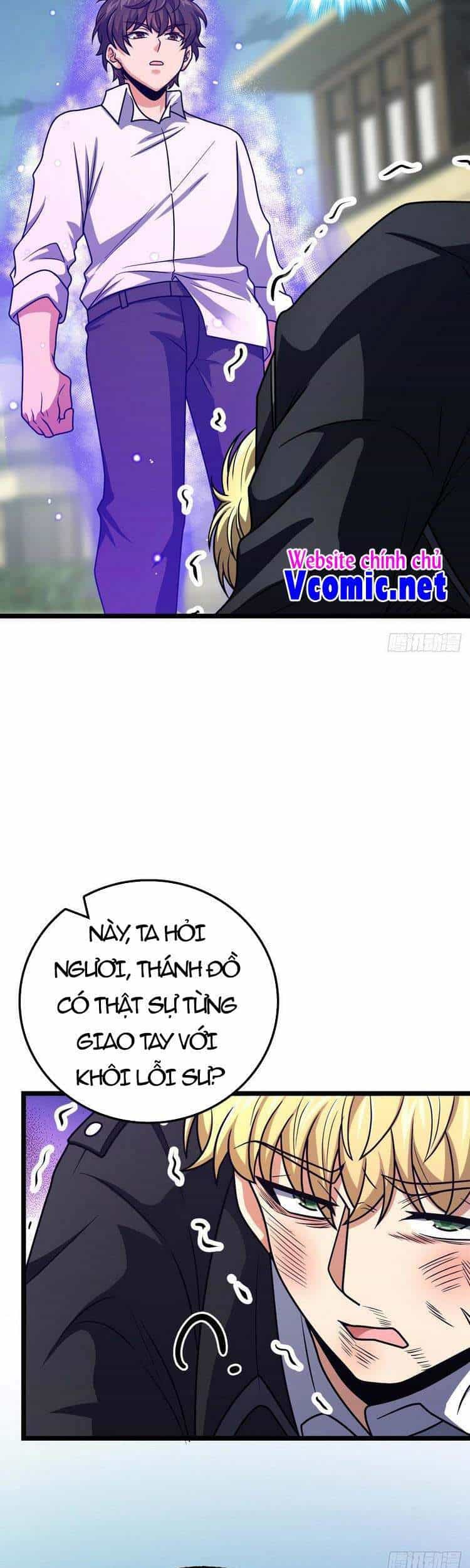 Đại Vương Tha Mạng - Chương 333 - ảnh 68