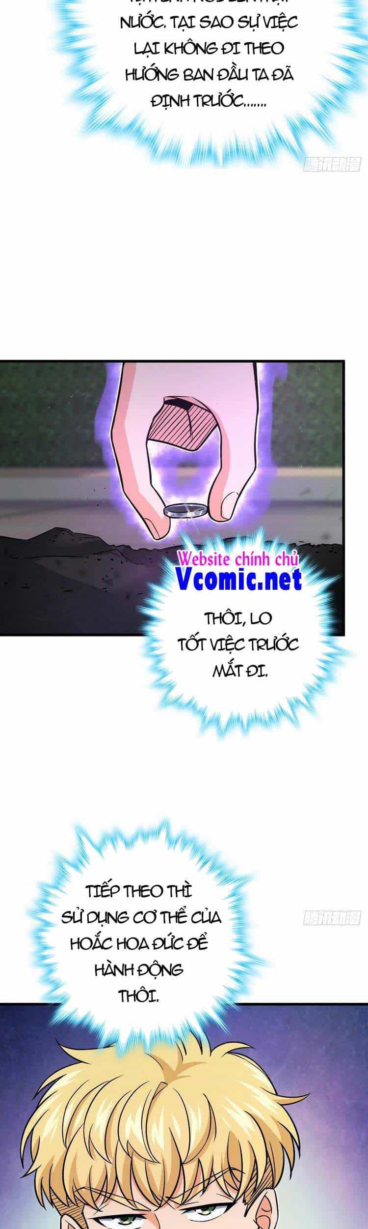 Đại Vương Tha Mạng - Chuong 334 - ảnh 15