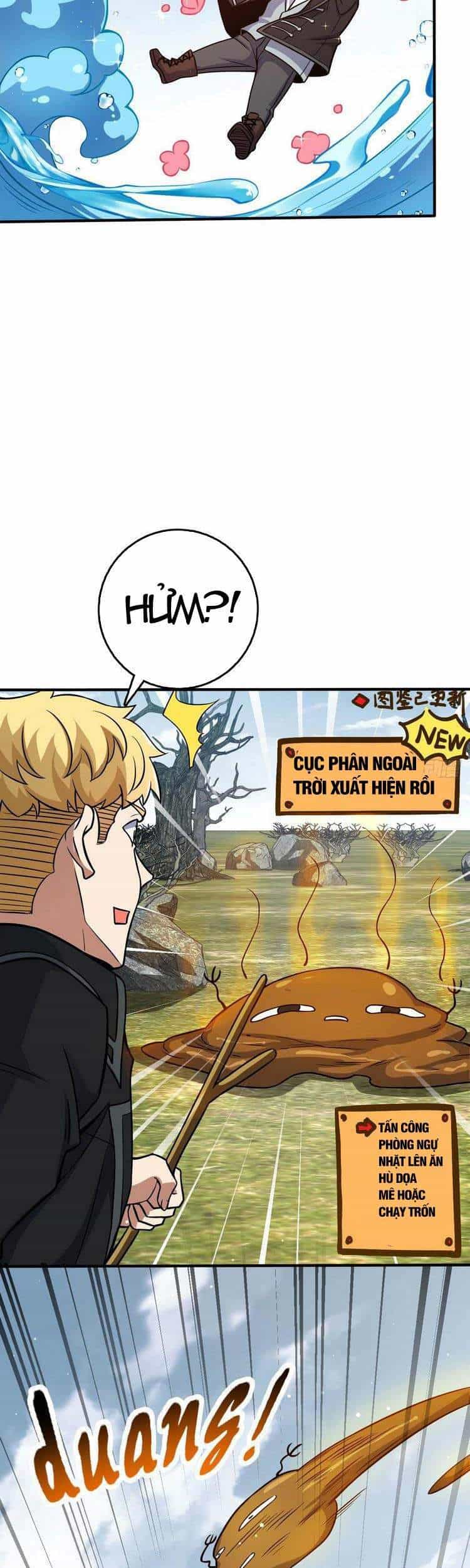 Đại Vương Tha Mạng - Chương 336 - ảnh 3