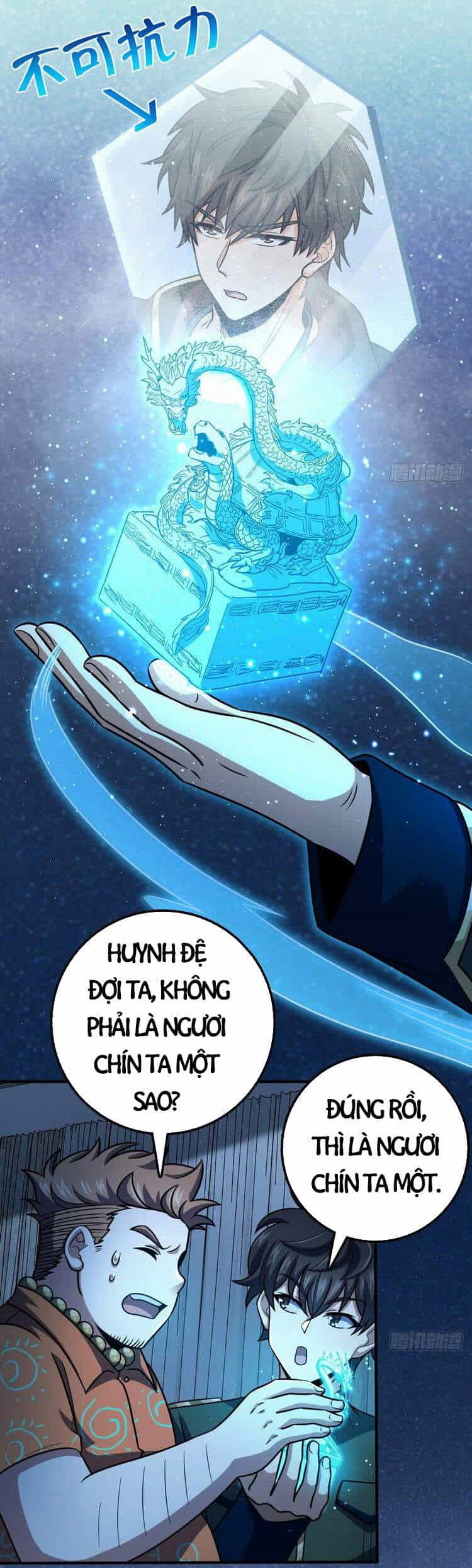 Đại Vương Tha Mạng - Chương 346 - ảnh 10
