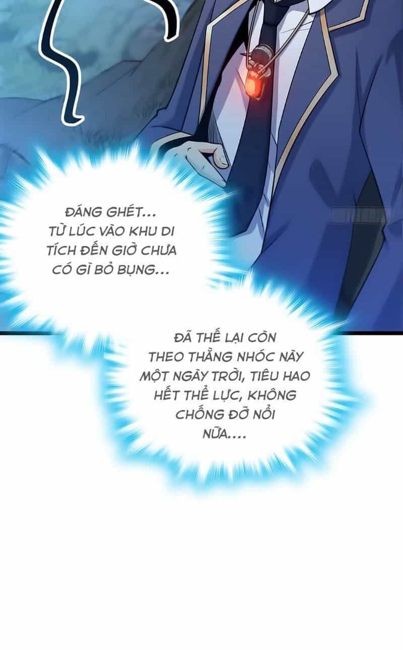 Đại Vương Tha Mạng - Chương 35 - ảnh 32