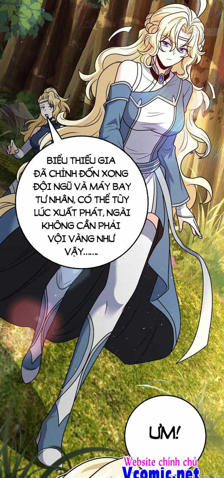 Đại Vương Tha Mạng - Chương 355 - ảnh 4