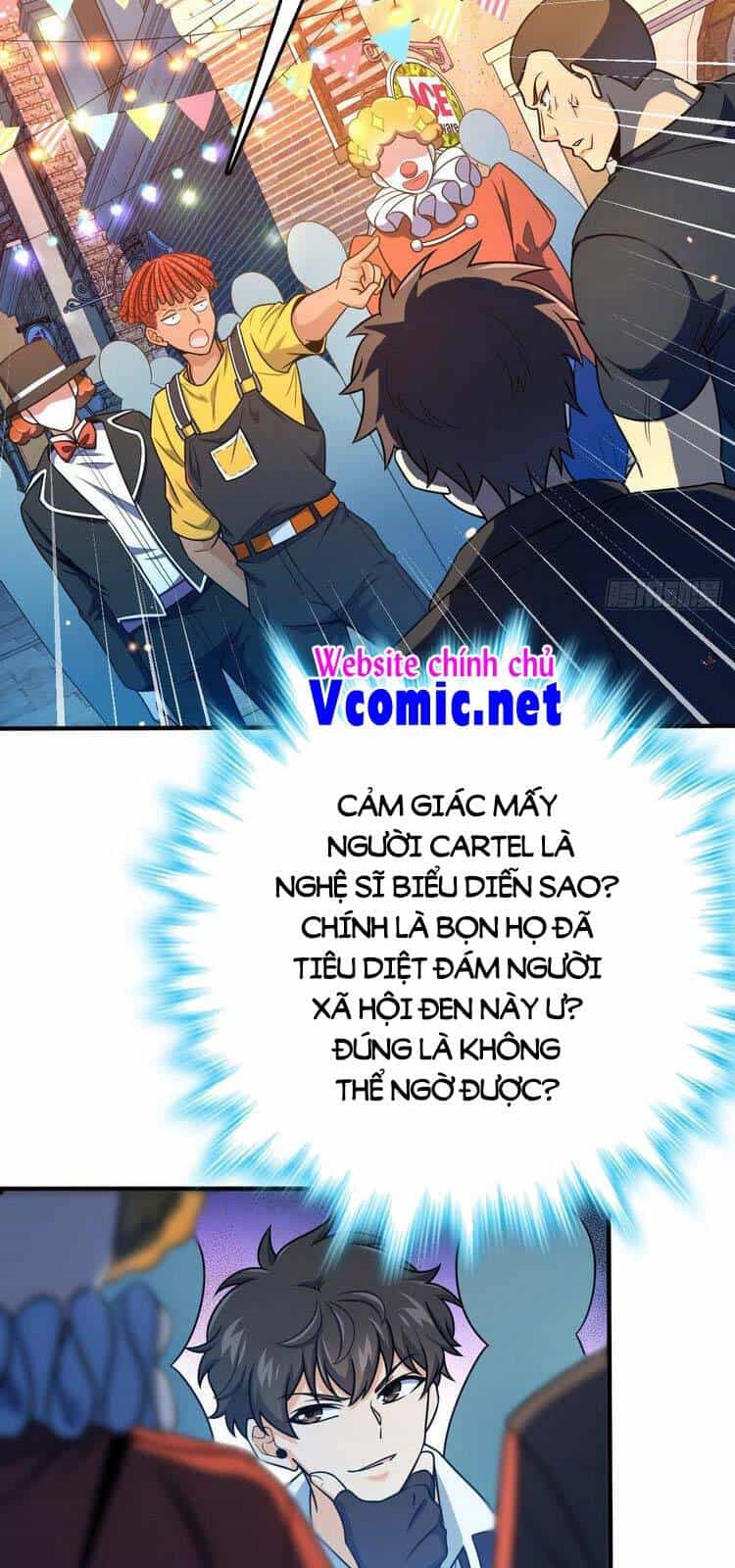 Đại Vương Tha Mạng - Chương 360 - ảnh 32