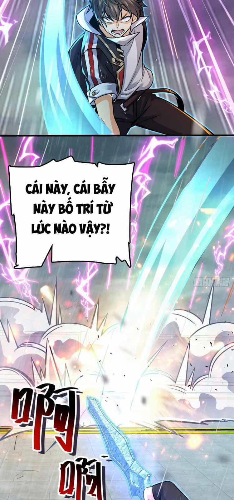 Đại Vương Tha Mạng - Chương 370 - ảnh 68