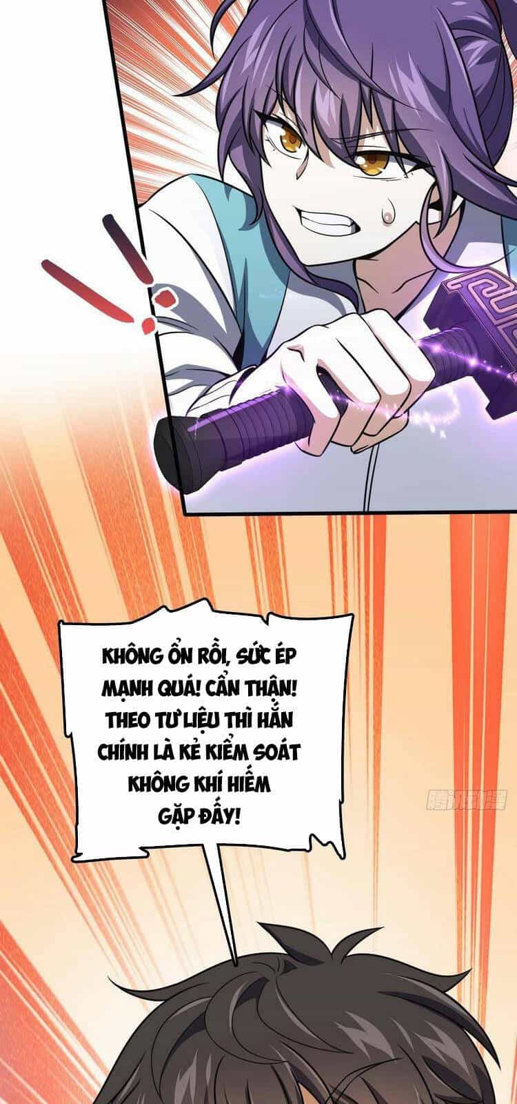 Đại Vương Tha Mạng - Chương 381 - ảnh 17